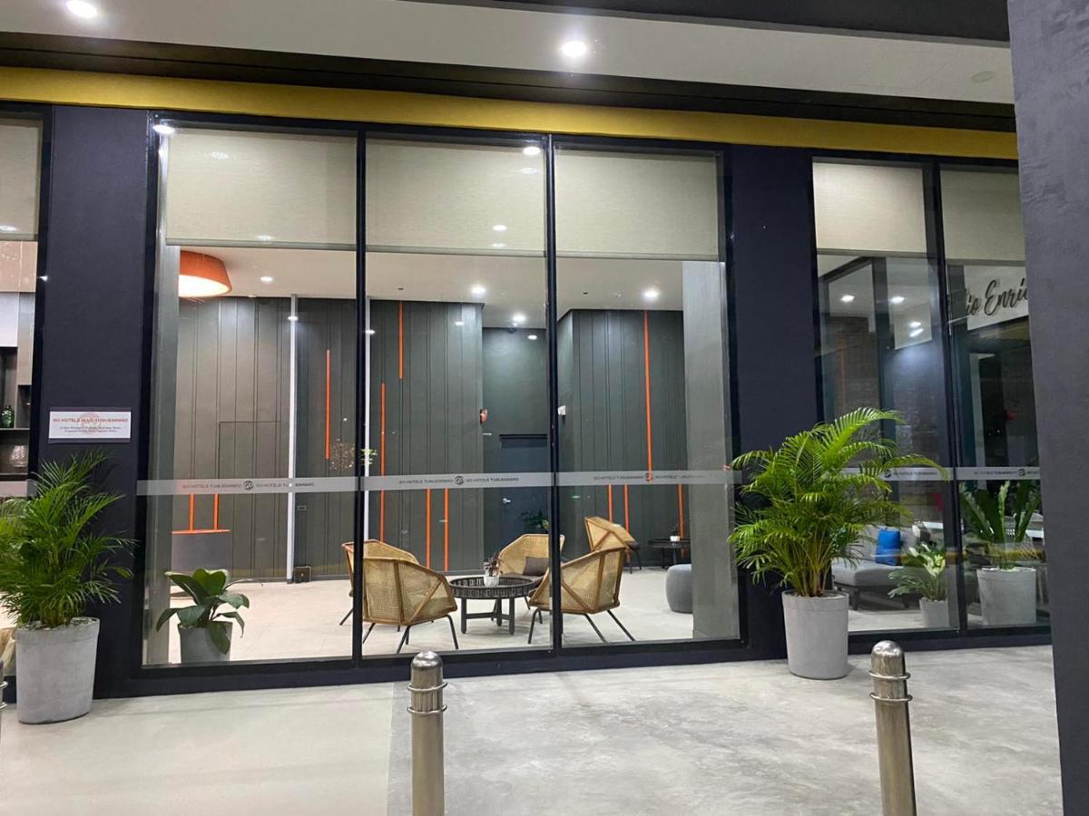 Go Hotels Plus Tuguegarao Esterno foto