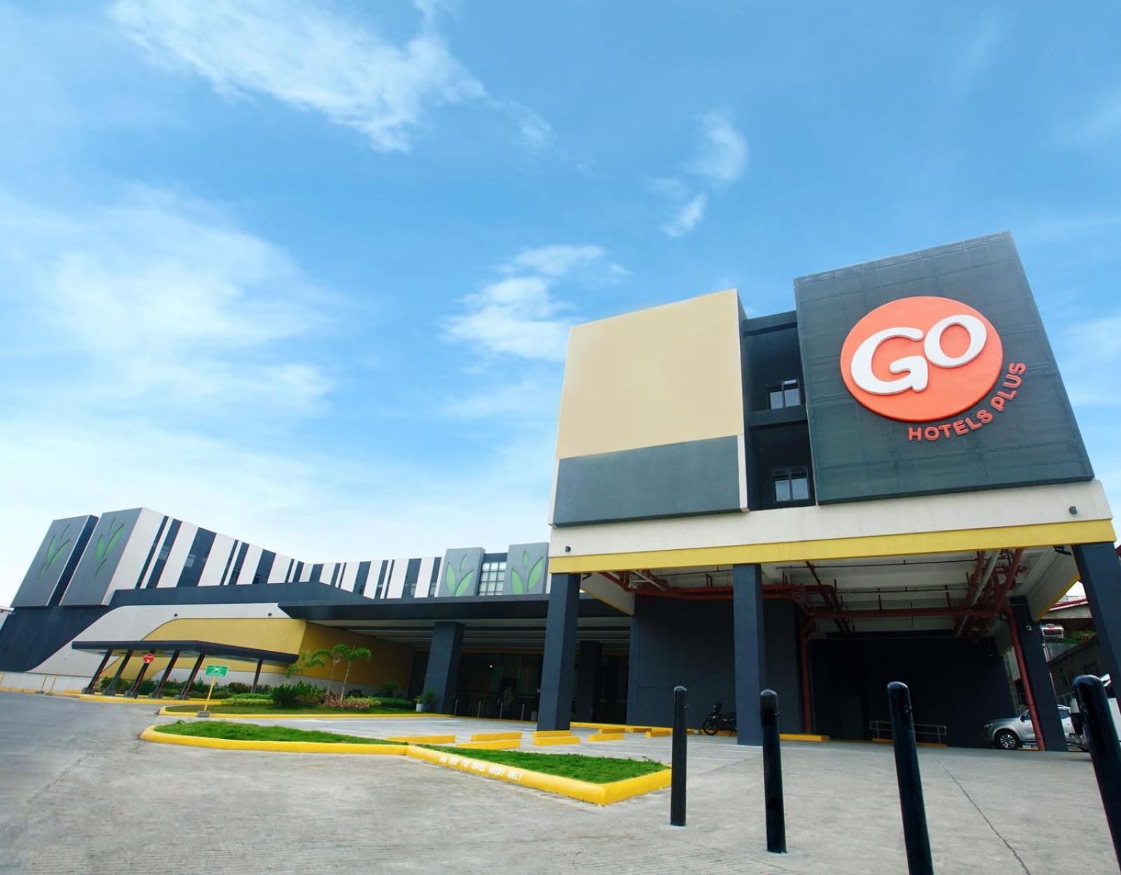 Go Hotels Plus Tuguegarao Esterno foto